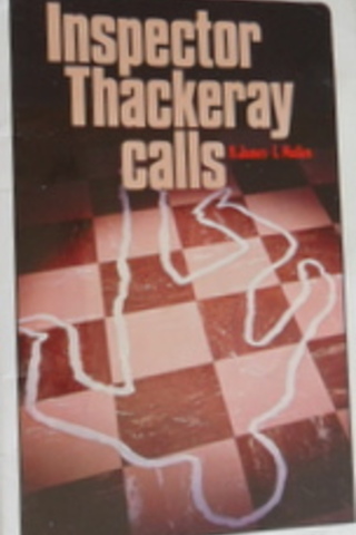 İnspector Thackeray Calls K. James