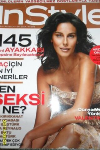 Instyle 2006 / Ekim