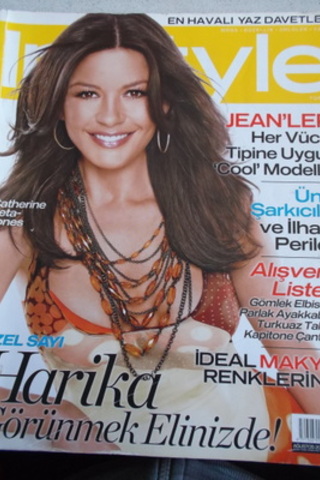 Instyle 2007 / Ağustos