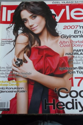 Instyle 2007 / Aralık