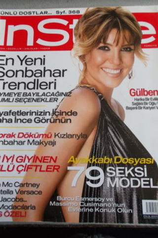 Instyle 2007 / Eylül