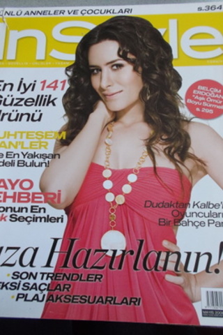 Instyle 2008 / Mayıs