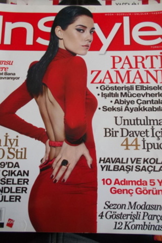 Instyle 2009 / Aralık