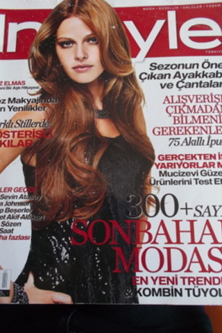 Instyle 2009 / Eylül