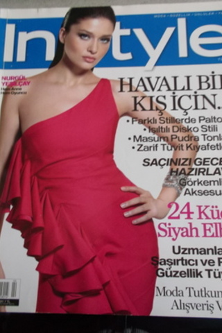 Instyle 2009 / Kasım