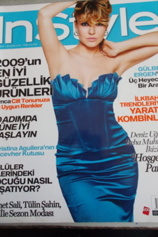 Instyle 2009 / Nisan