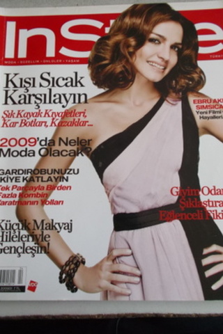 Instyle 2009 / Ocak