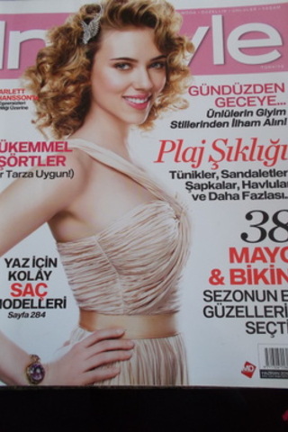 Instyle 2010 / Haziran