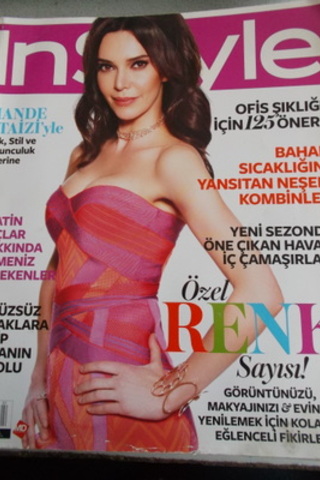 Instyle 2011 / Nisan
