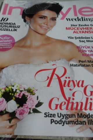 Instyle 2012 / Kasım