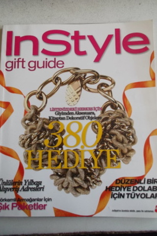 Instyle Gift Guide