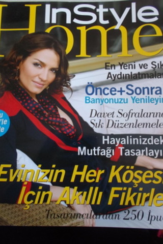 Instyle Home 2008 / İlkbahar - Yaz