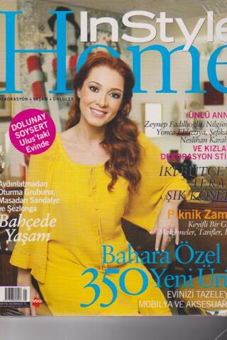 Instyle Home 2009 / 05