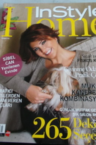 Instyle Home 2010 / 02