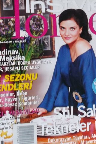 Instyle Home 2010 / Temmuz