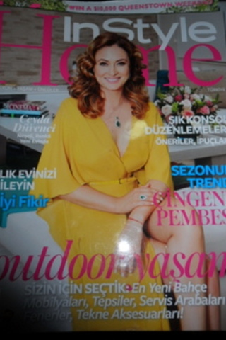 InStyle Home 2012 / 44