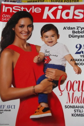 Instyle Kids 2014 / Eylül