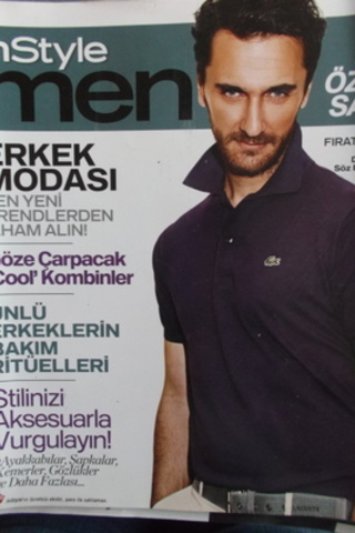 Instyle Men Özel Sayı