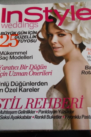Instyle Weddings 2009 / İlkbahar - Yaz