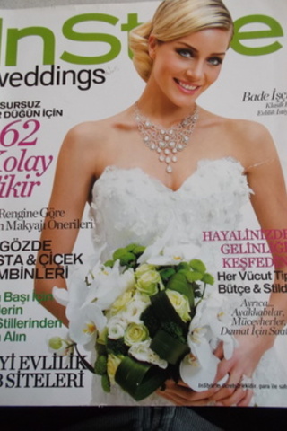 Instyle Weddings 2010 / Mayıs