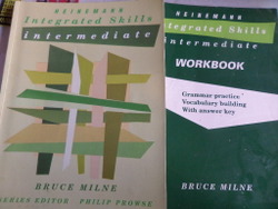 Integrated Skills Intermediate Student + Workbook Bruce Milne
