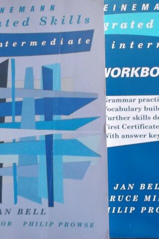 Integrated Skills Upper Inrtermediate (Studentbook+workbook) Jan Bell