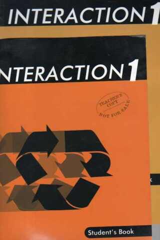 Interaction 1 / Student's Book + Practice Book ) Barbara Palmerstone