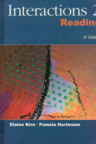 Interactions 2 (Reading) Elaine Kirn