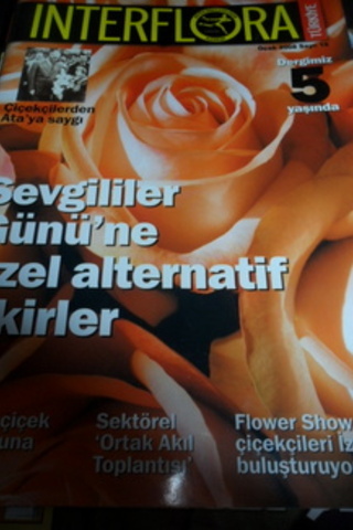 Interflora 2008 / 18