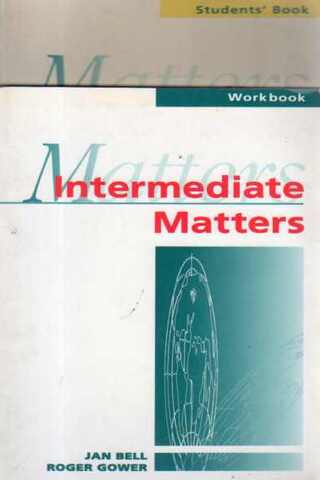 Matters Intermediate (Student's Book + Workbook) Jan Bell