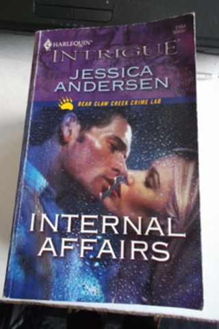 Internal Affairs Jessica Andersen