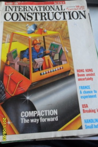 International Construction 1989 / 8