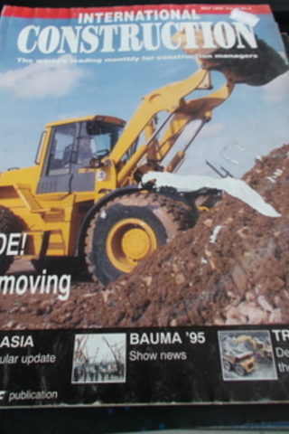 International Construction 1995 / 34