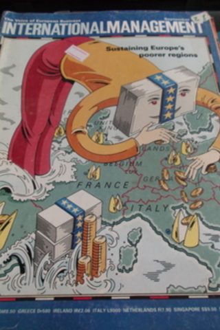 International Management 1991 / September