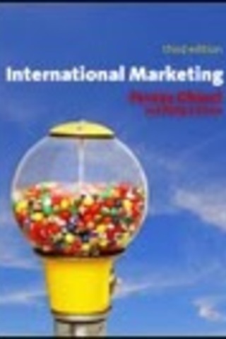 International Marketing Pervez N. Ghauri