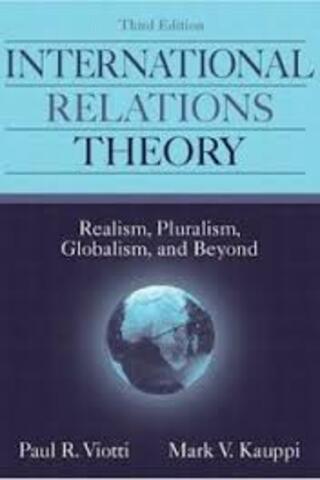 International Relations Theory Paul R. Viotti