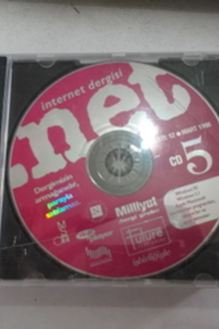 İnternet Dergisi .Net 1998 / 12