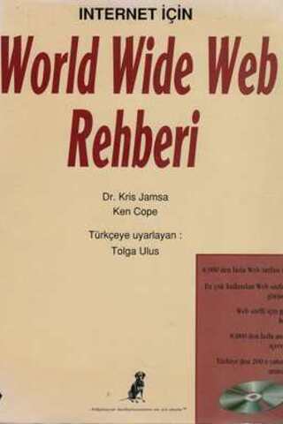 İnternet İçin World Wide Web Rehberi Dr. Kris Jamsa