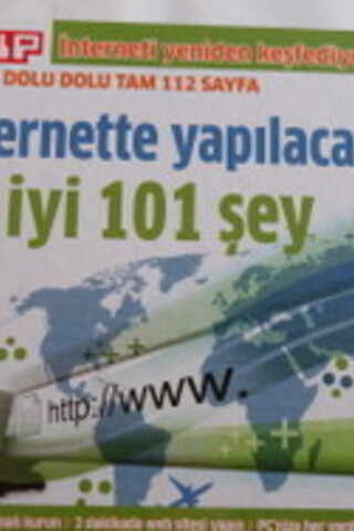 İnternette Yapılacak En İyi 101 Şey