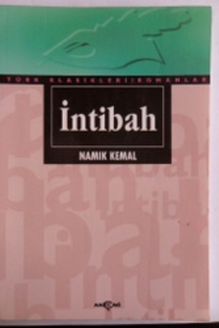 İntibah Namık Kemal