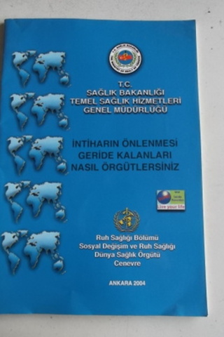 İntiharın Önlenmesi Geride Kalanları Nasıl Örgütlersiniz