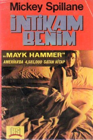 İntikam Benim Mickey Spillane
