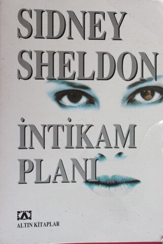 İntikam Planı Sidney Sheldon