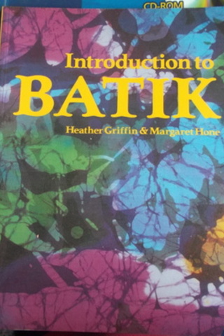 Introduction To Batık Heather Griffin