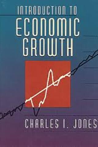 Introduction To Economic Growth Charles I. Jones