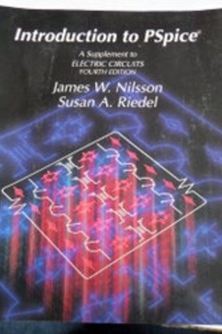 Introduction To PSpice James W. Nilsson