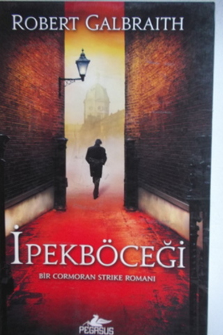 İpek Böceği Robert Galbraith