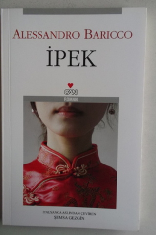 İpek Alessandro Baricco