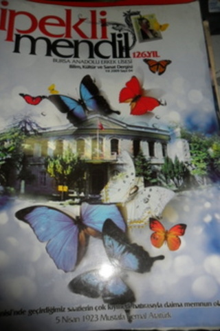 İpekli Mendil 2009 / 04