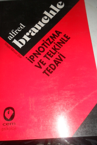 İpnotizma ve Telkinle Tedavi Alfred Brauchle